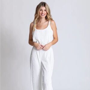 Waverles Pearl 2 Piece Bridal Set